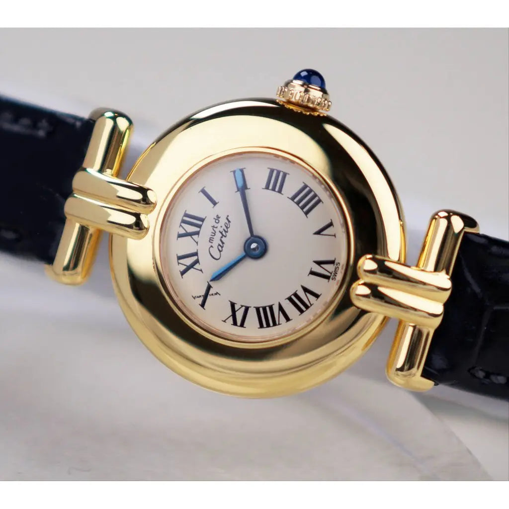Cartier Colisee Roman Index SM